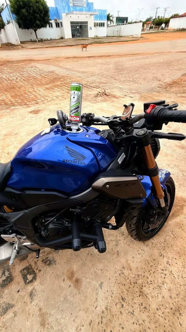 Cb650r extremamente conservada 