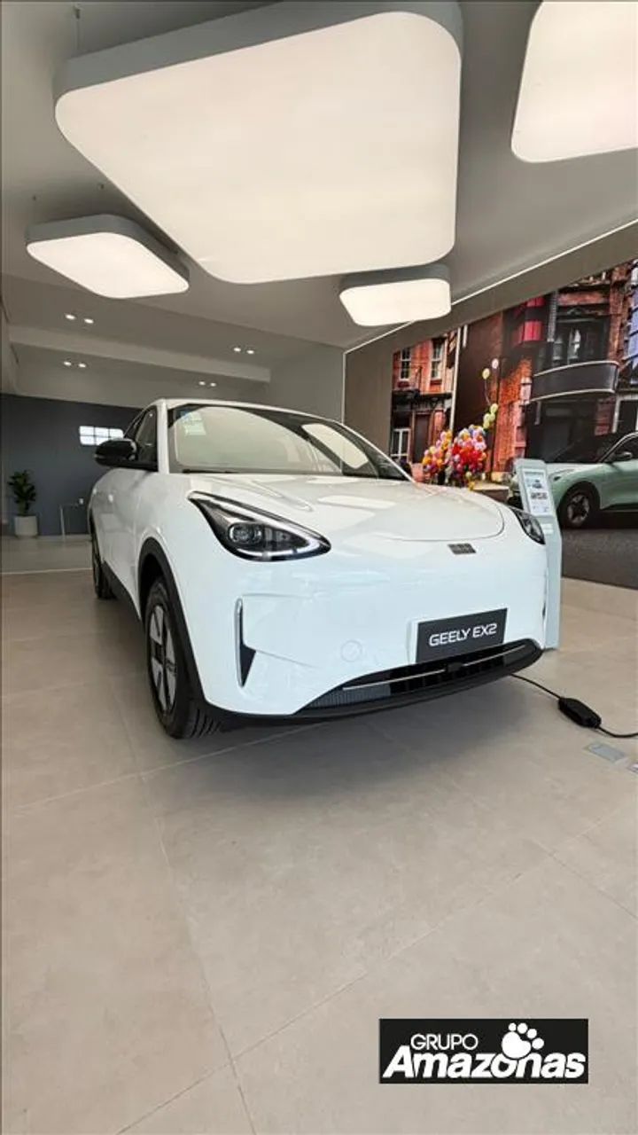 Geely EX2 Pro 2026 - Foto 5
