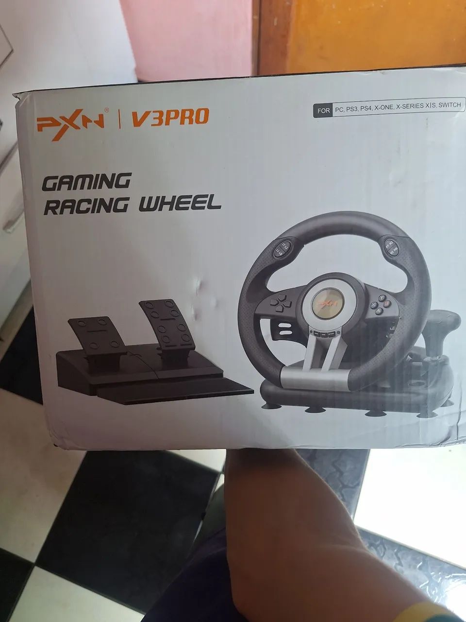 Volante gamer  - Foto 3