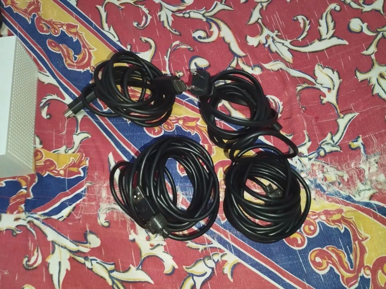 Xbox Series S seminovo em excelente estado (aceito ofertas e negocio o preço do console) - Foto 5