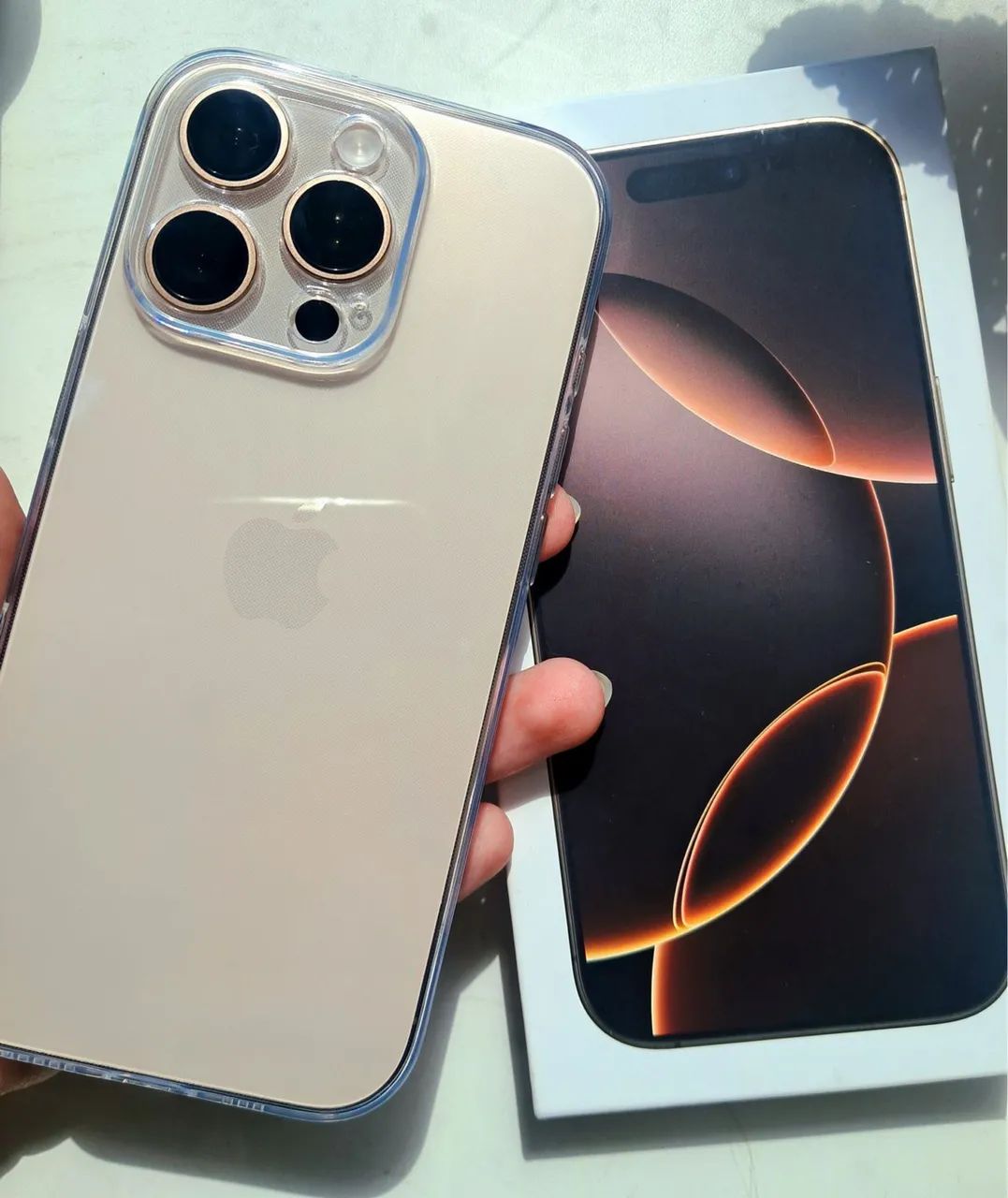 iPhone 14 PRO MAX - ainda na garantia 