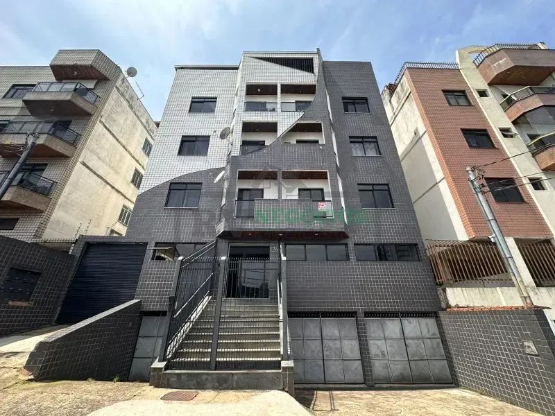 Apartamento  com 2 quartos em Granbery - Juiz de Fora - MG