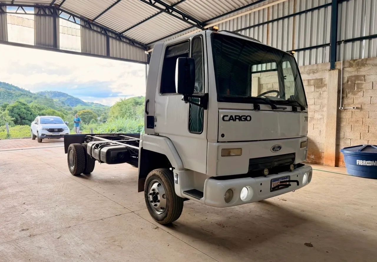 Ford 712 - Oportunidade  - Foto 3
