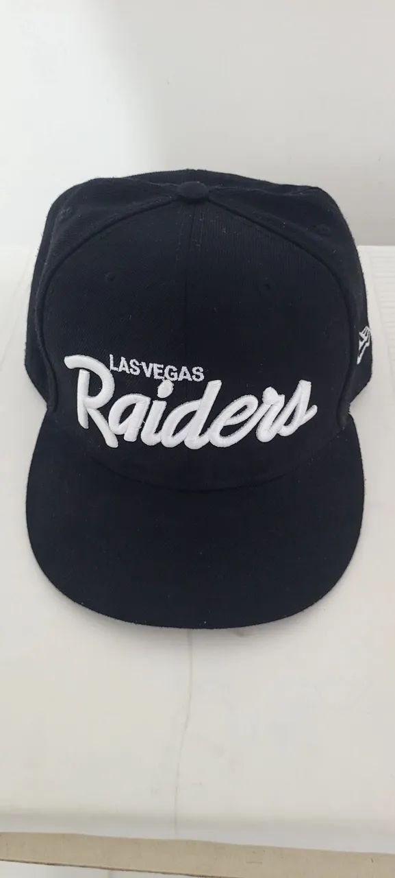 Boné las vegas Raiders nfl