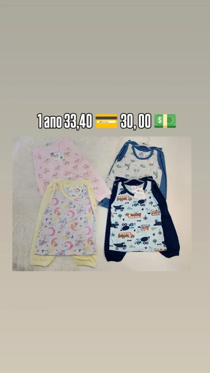 Roupa de criança - Foto 5