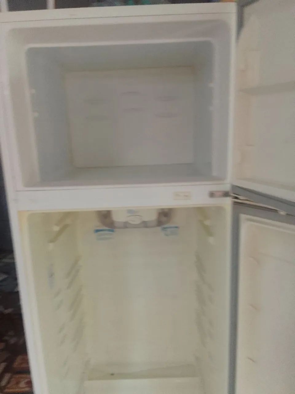 Geladeira Eletrolux 