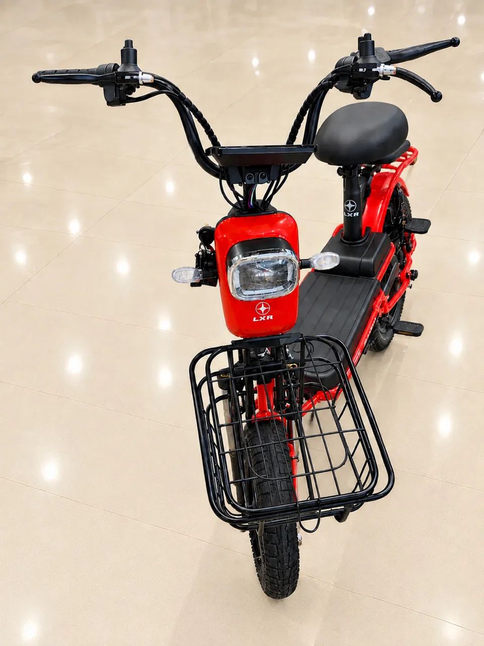 BICICLETA ELÉTRICA - Foto 4