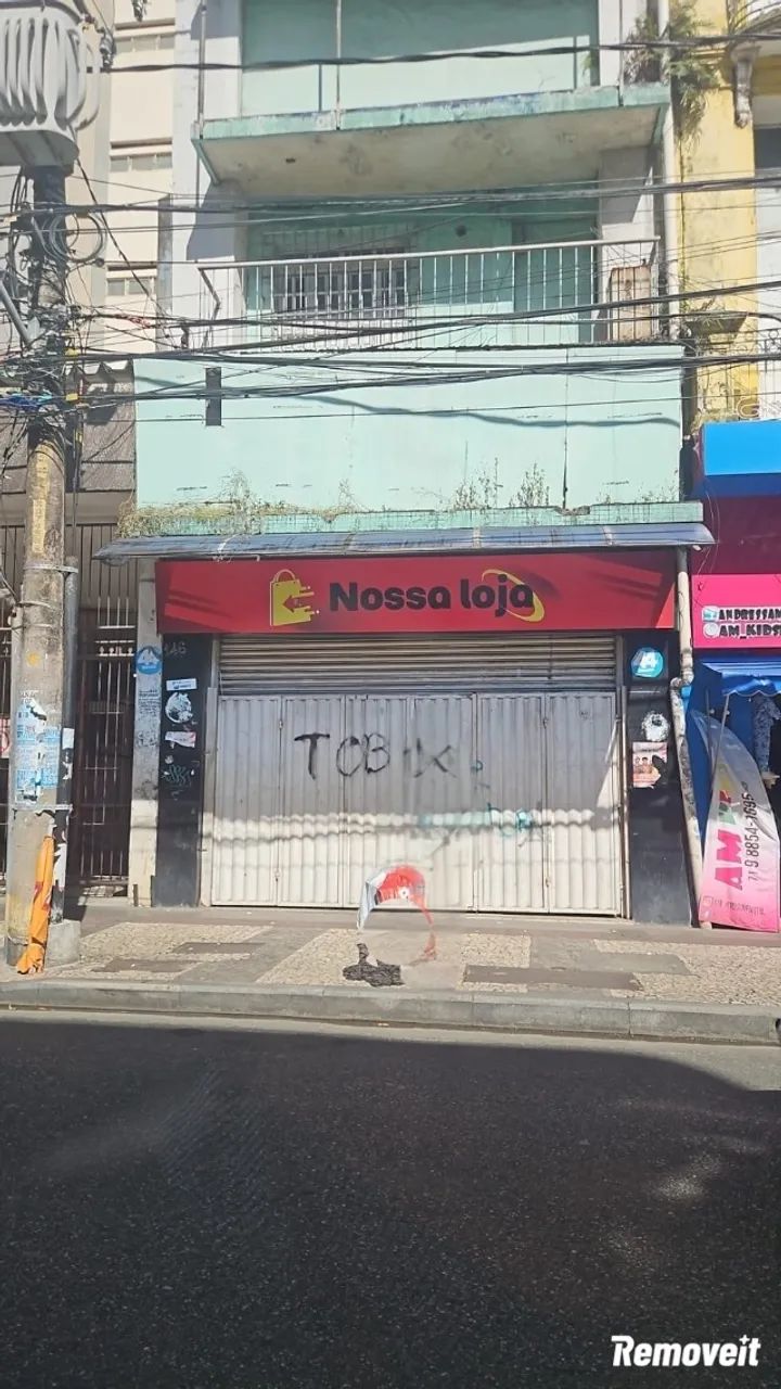 Loja com 330m2 Avenida Sete--Centro - Foto 2