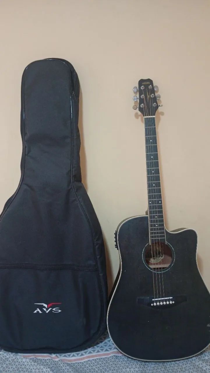 Violão Malybu