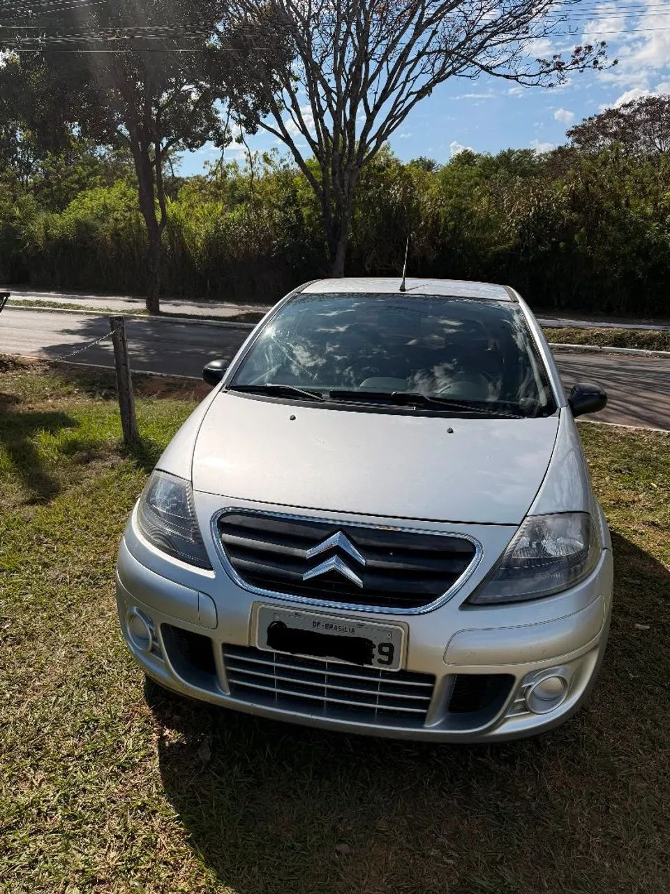 Citroën C3 C3 GLX 1.4/ GLX Sonora 1.4 Flex 8V 5p 2012