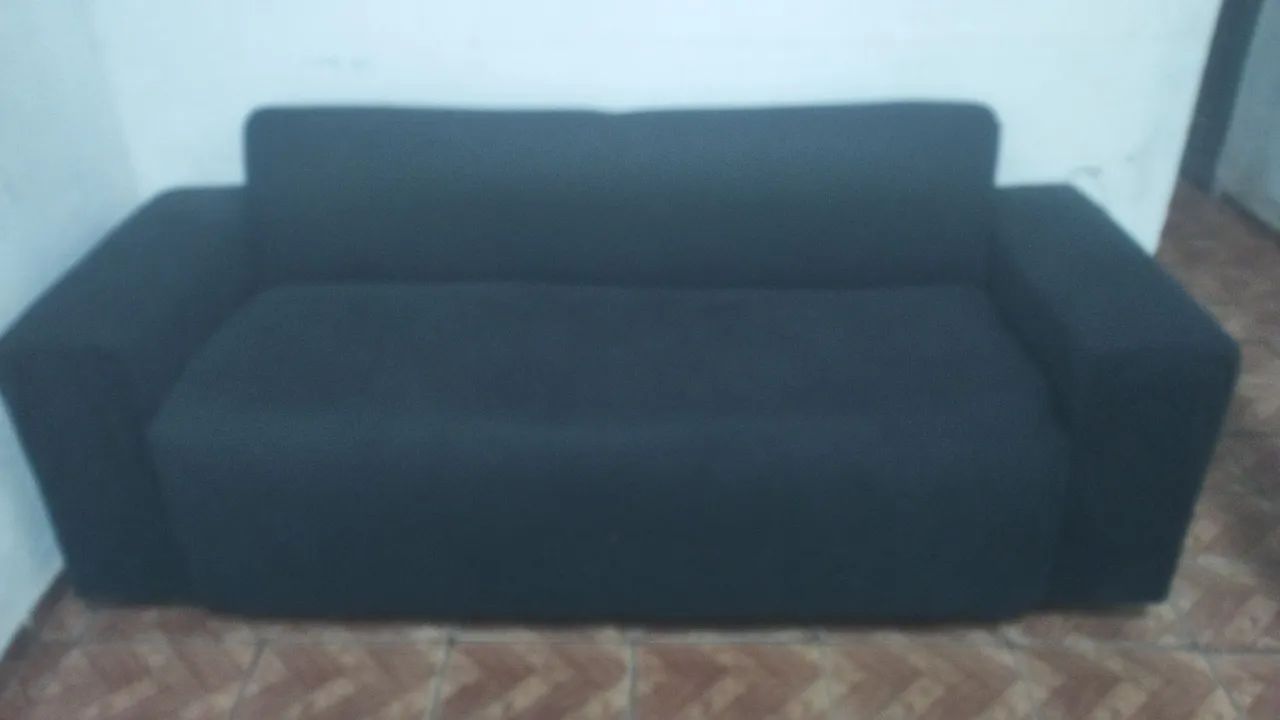 Sofá semi novo 