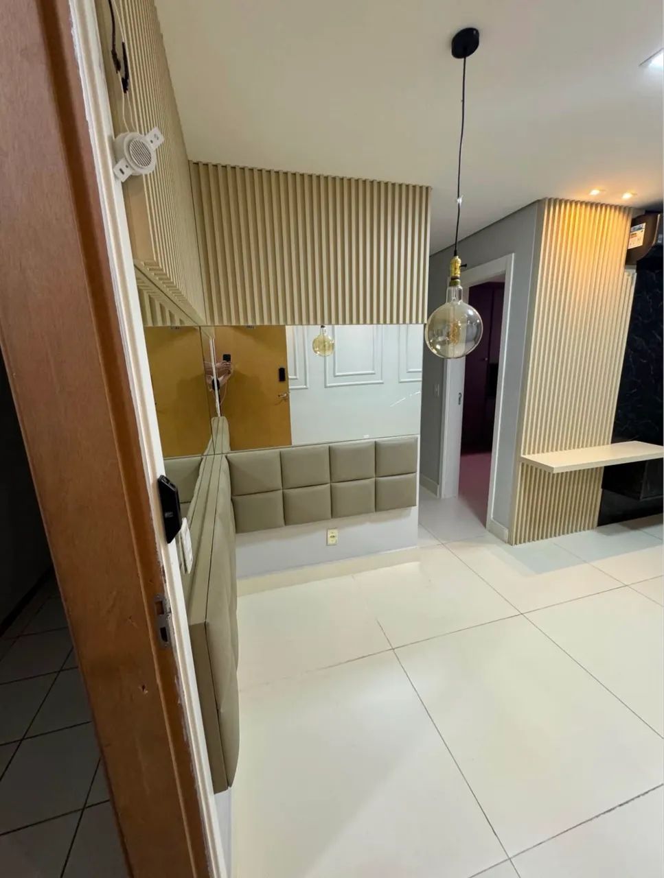 Apartamento Chapada dos Montes 