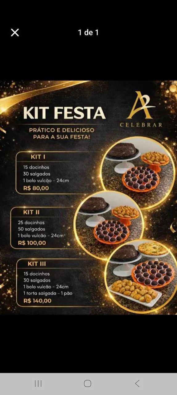 Kit Festa