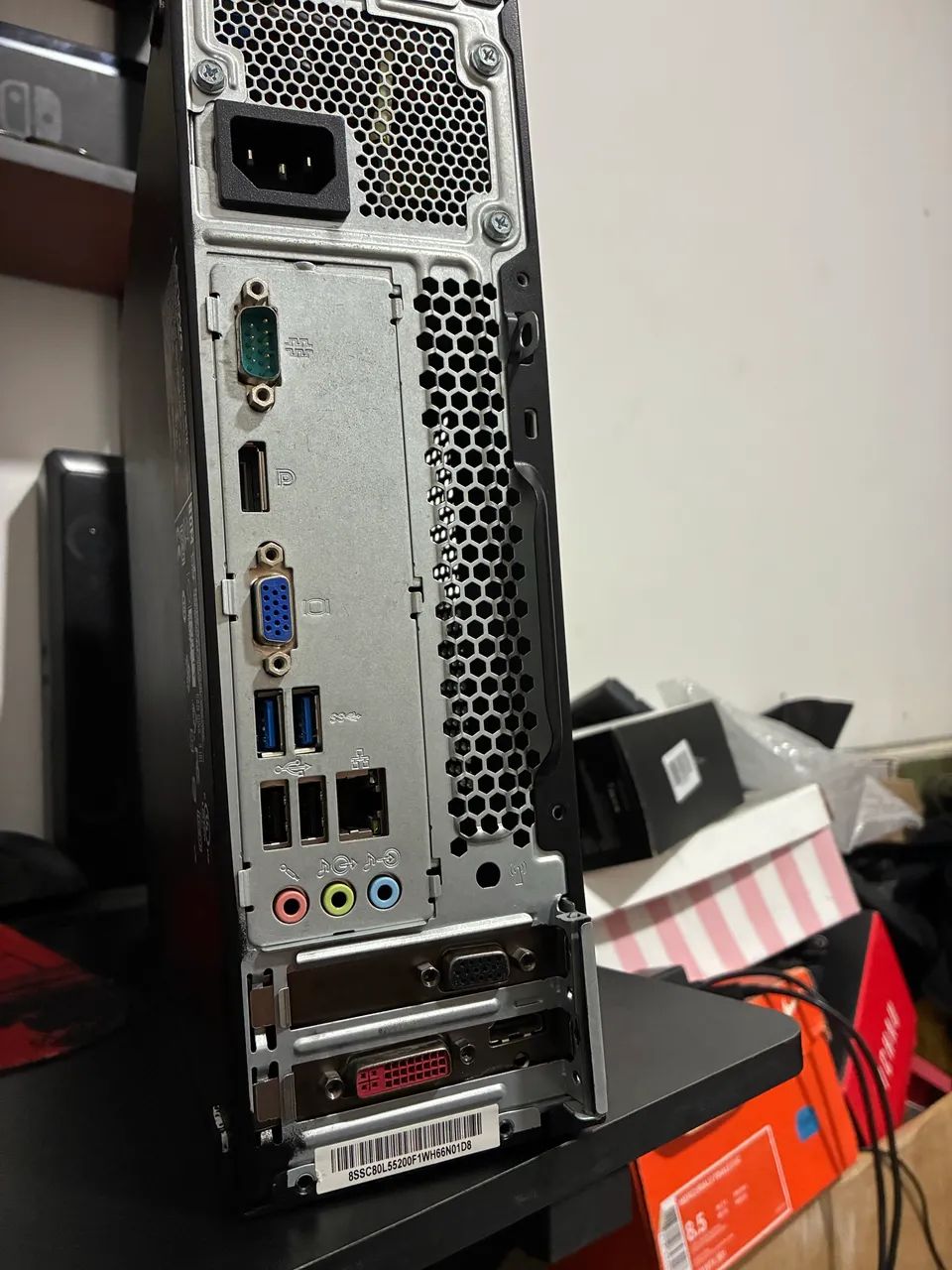 PC Gamer i5 6500 12gb ddr4 ssd250gb - Foto 3