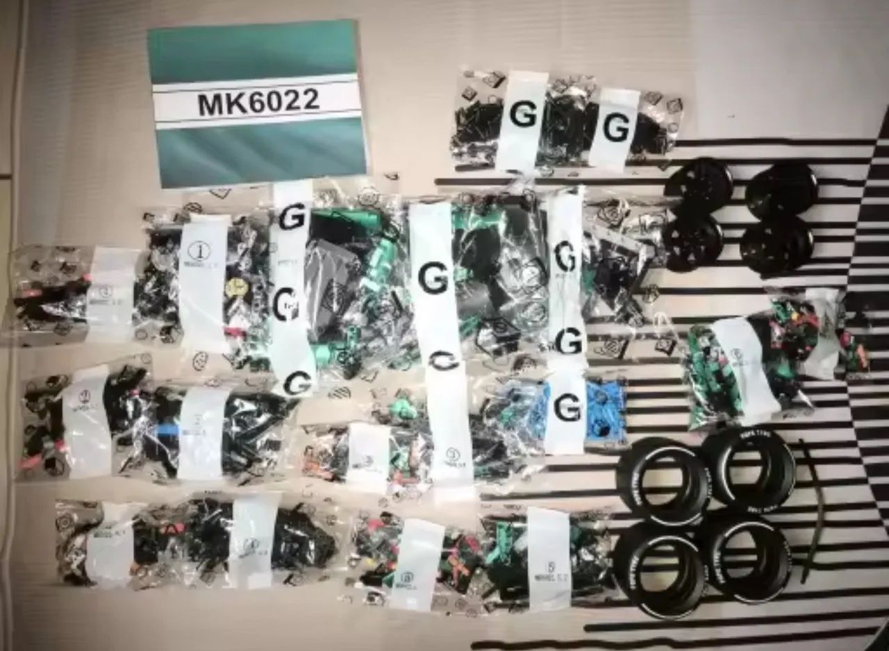 LEGO F1 Aston Martin - Foto 5