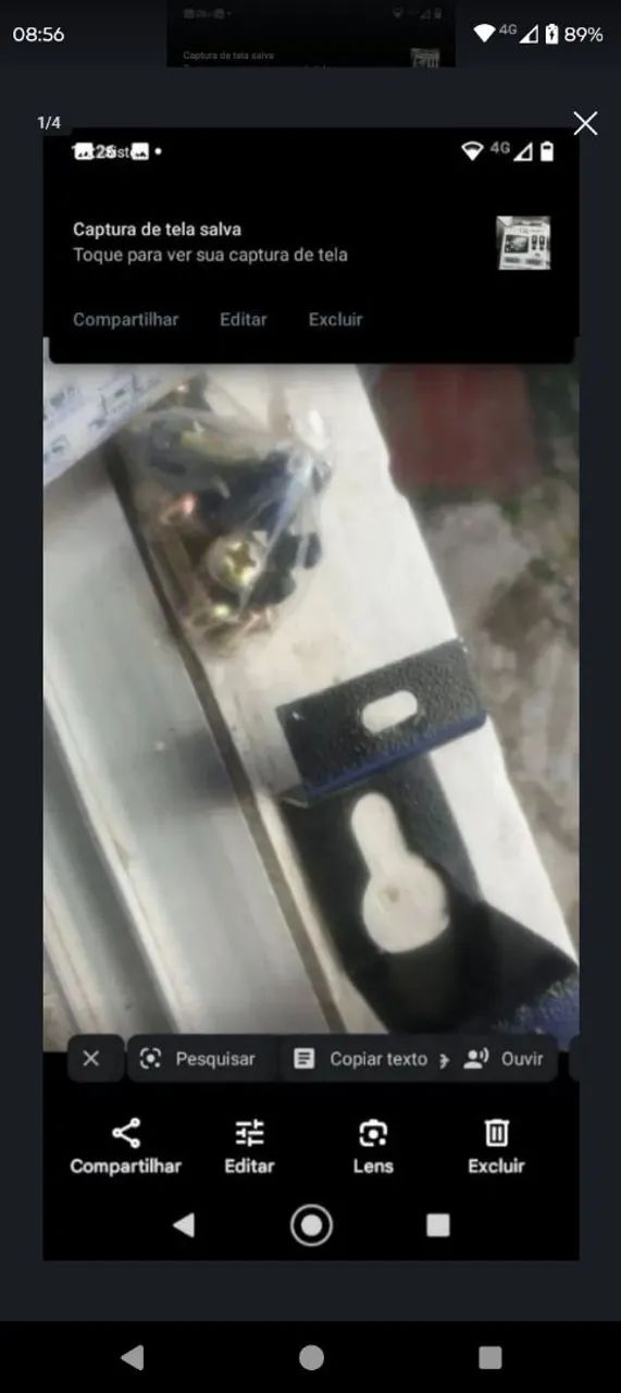Suporte universal para TV 