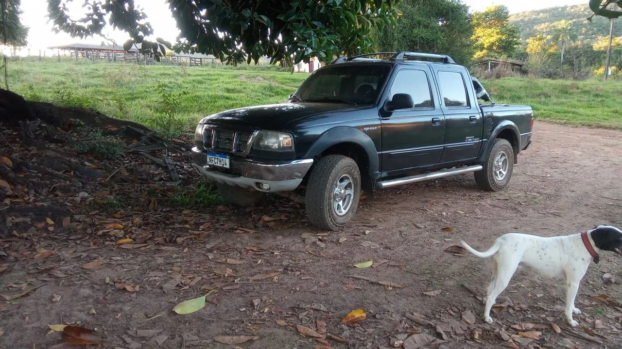 Ford Ranger XLT Limit./l.cent. 2.8 CD TB Dies 2004