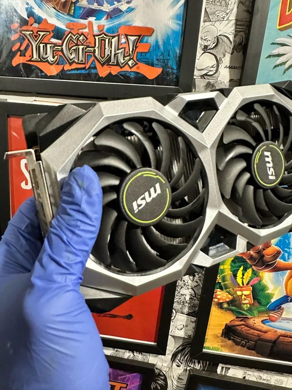 GTX 1660 super Msi  - Foto 2