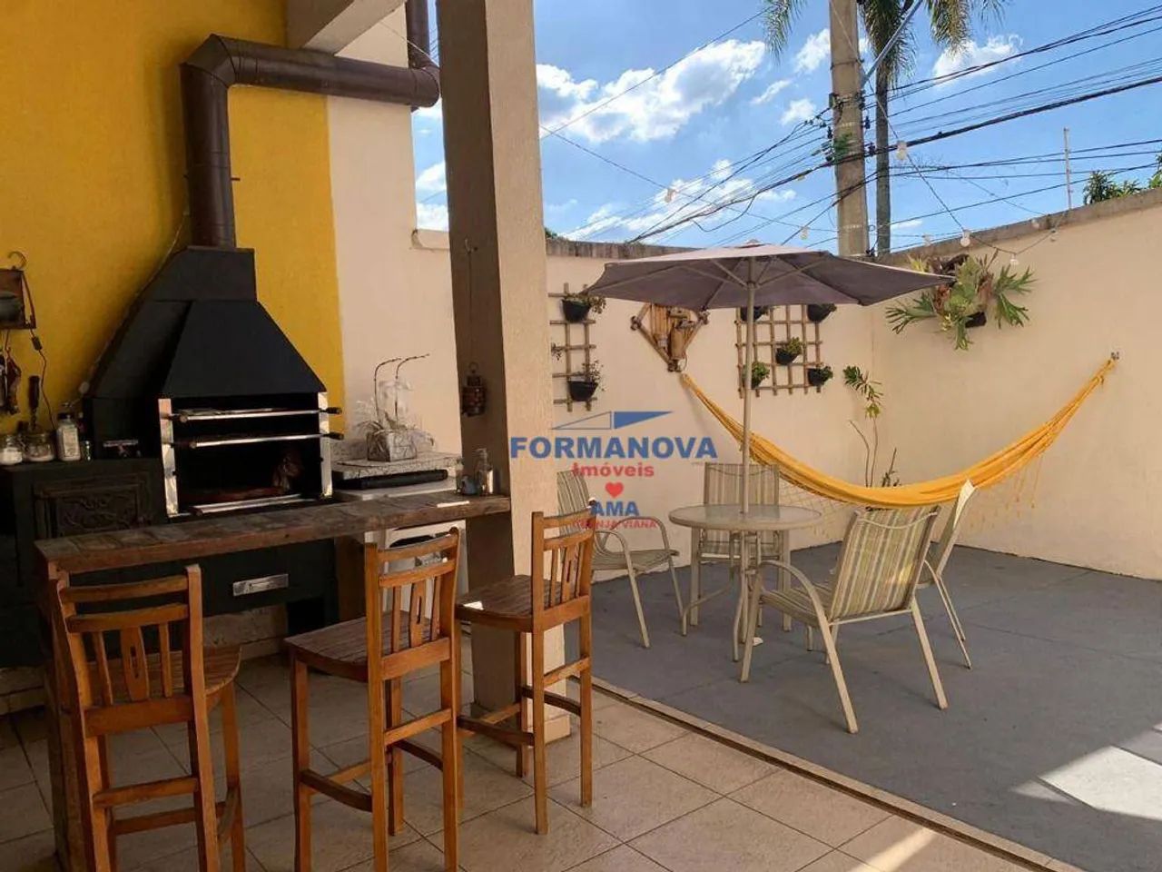 Casa com 3 Quartos sendo 1 Suíte à venda na Granja Viana / Cotia-SP - Foto 3