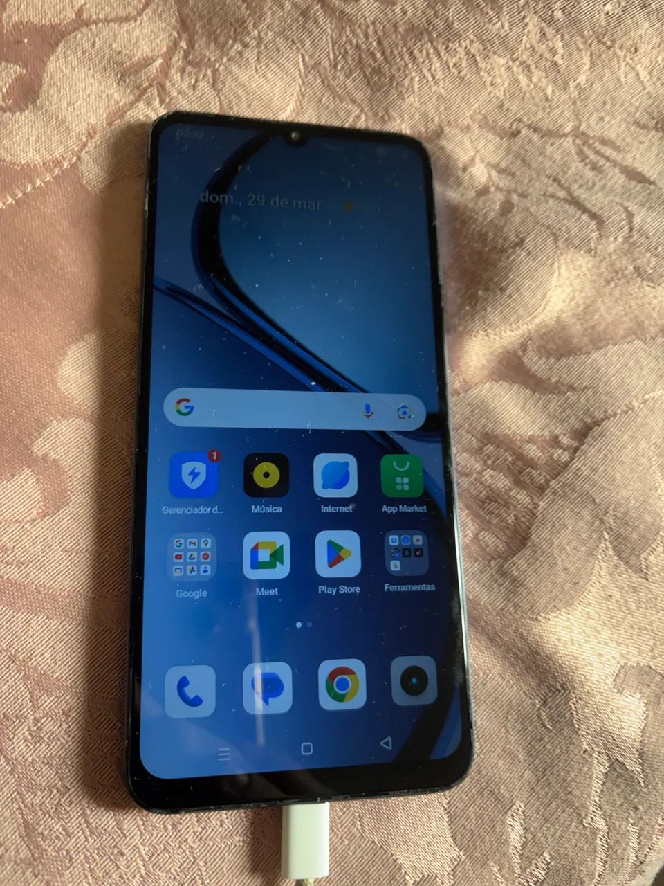 Realme C-63.   256 gigas  - Foto 3