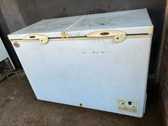 Freezer horizontal 2 portas - Foto 5