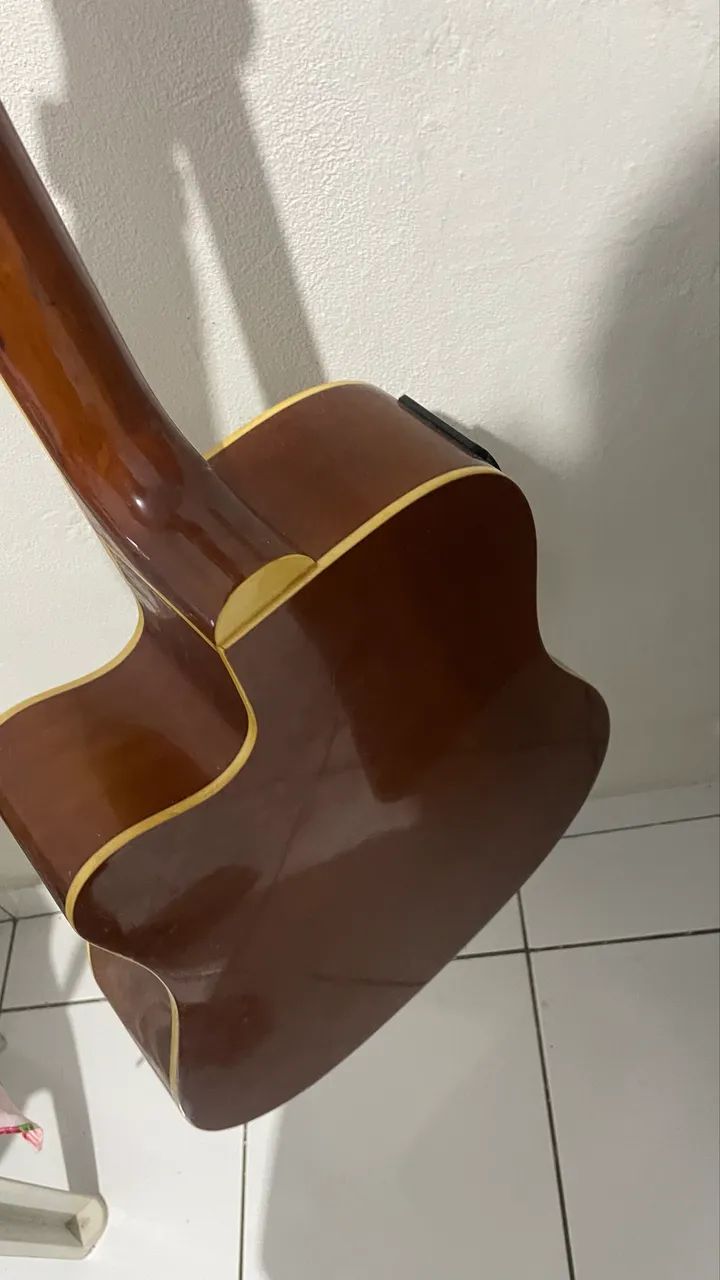 VIOLÃO GIANNINI / SEMINOVO  - Foto 2