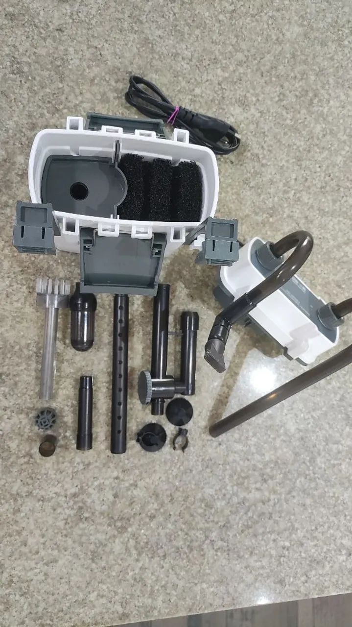 Filtro Mini Canister Ocean Tech CHF300 - Foto 3