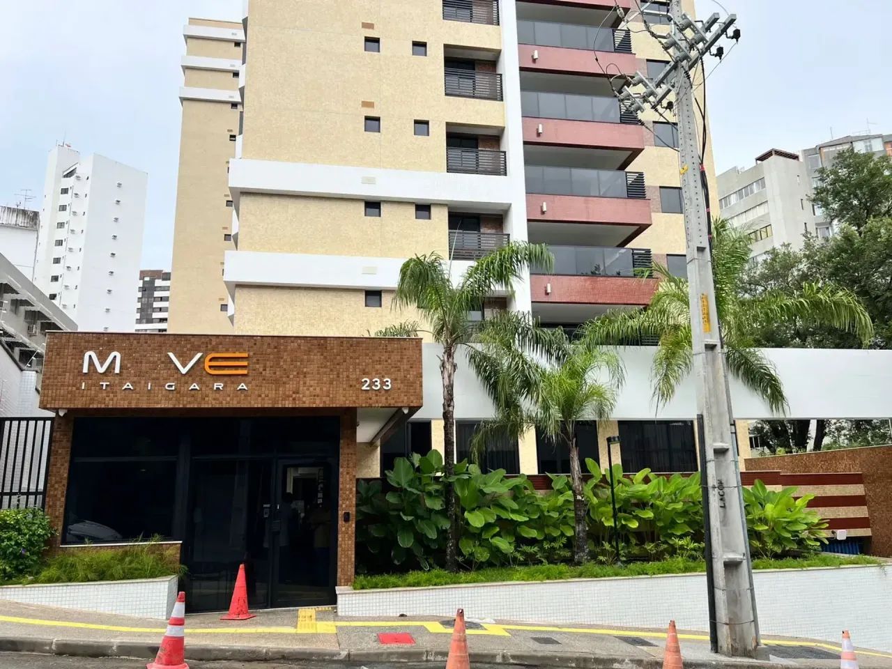 APARTAMENTO 2 QUARTOS (1 SUÍTE), 71M², NO ITAIGARA