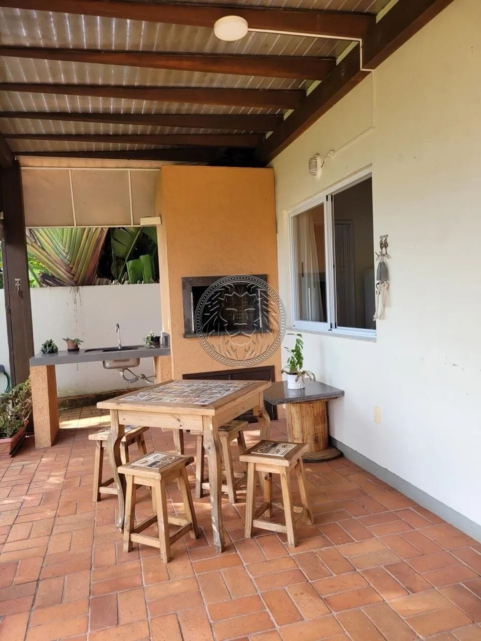 Casa Frente Mar de 7 Dormitórios em Santo Antônio de Lisboa - Foto 3
