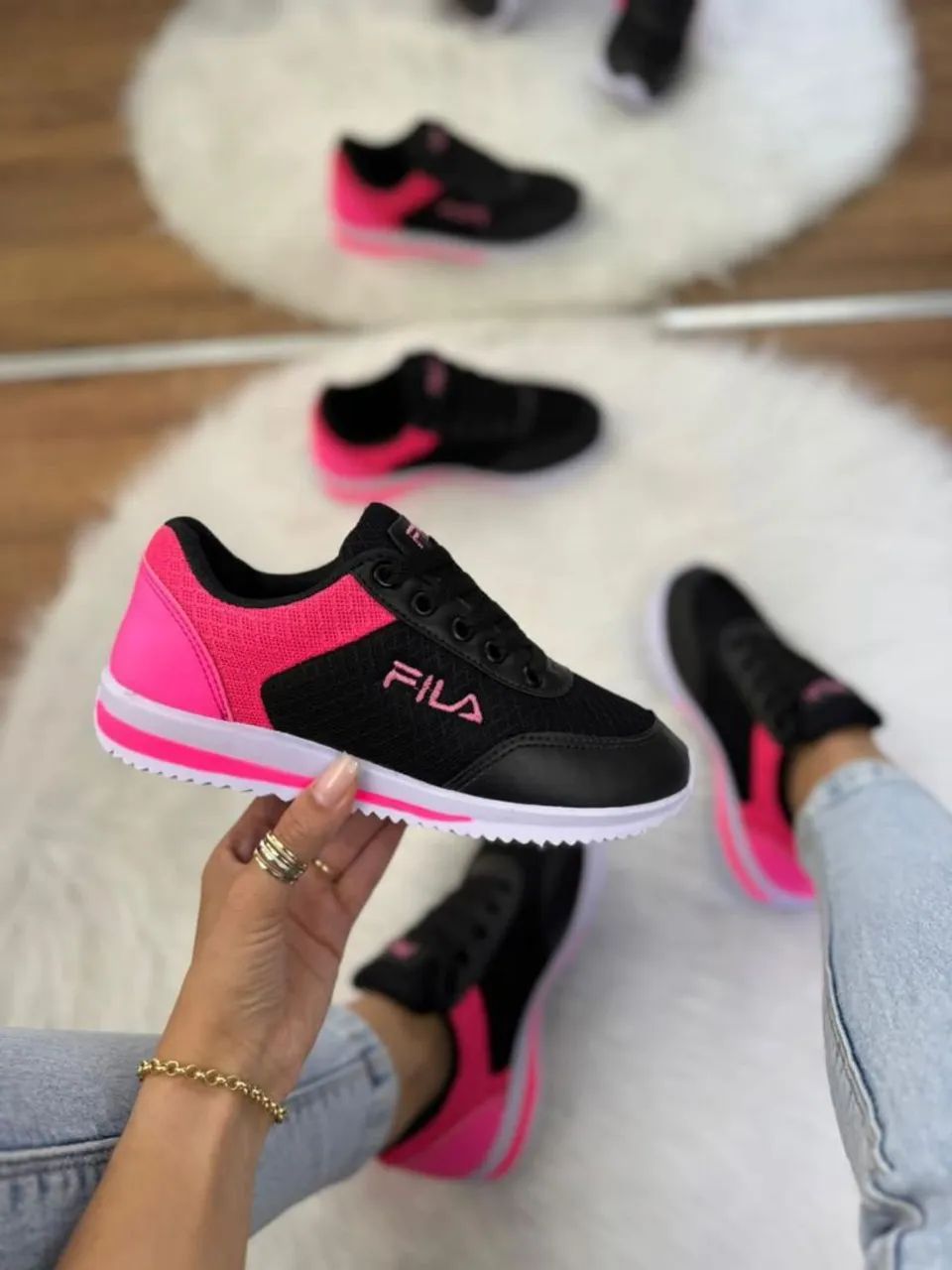 Tênis feminino  - Foto 5
