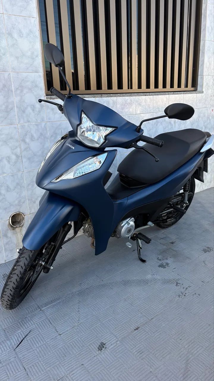 Biz 125 Ex 
