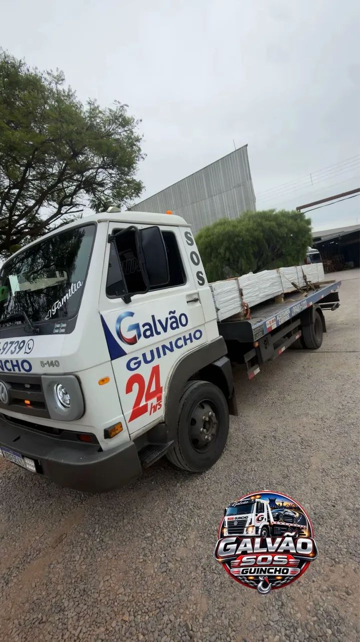 Galvão sos guincho  - Foto 5
