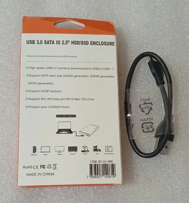 HD Externo 3.0 - Seagate 500GB - Foto 4
