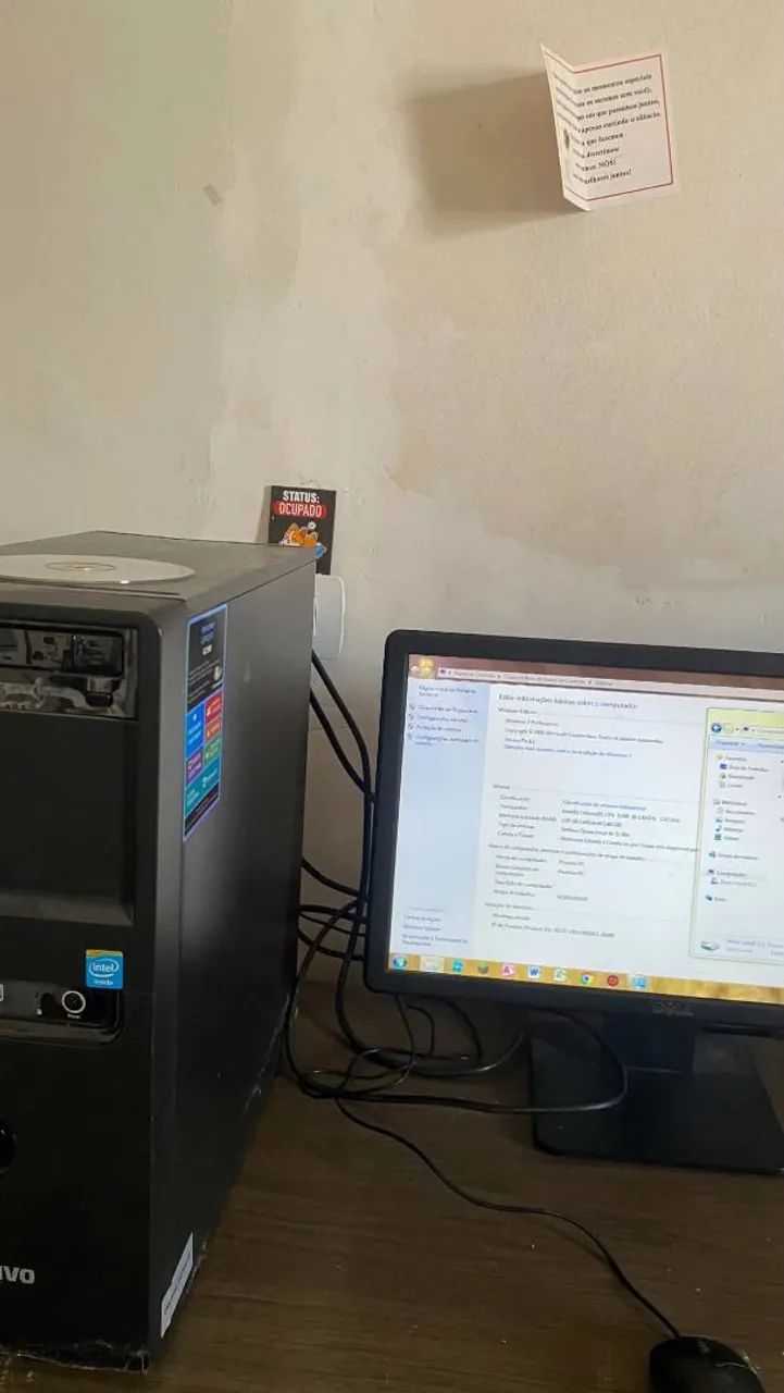 Pc simples