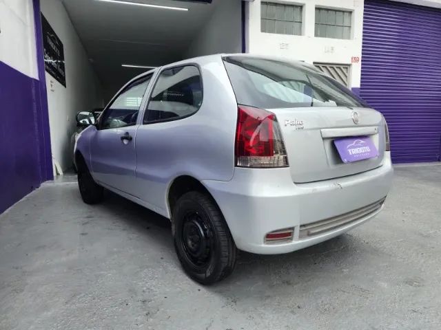 Fiat Palio 1.0/ Trofeo 1.0 Fire/ Fire Flex 2p, foto 3 de 18