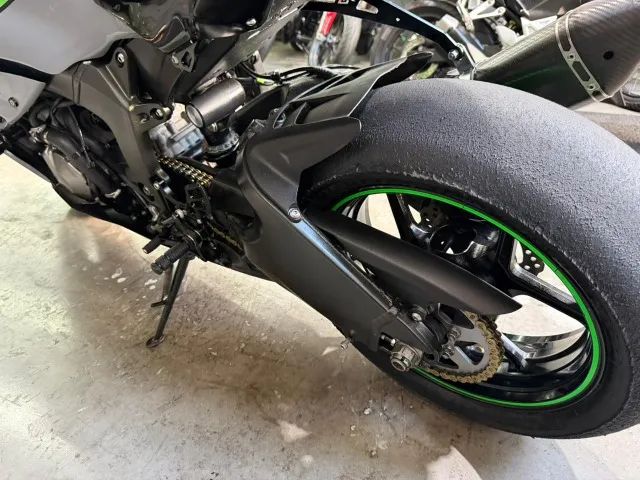 Kawasaki Zx-6r 636cc 2020 - 1502374155 | OLX