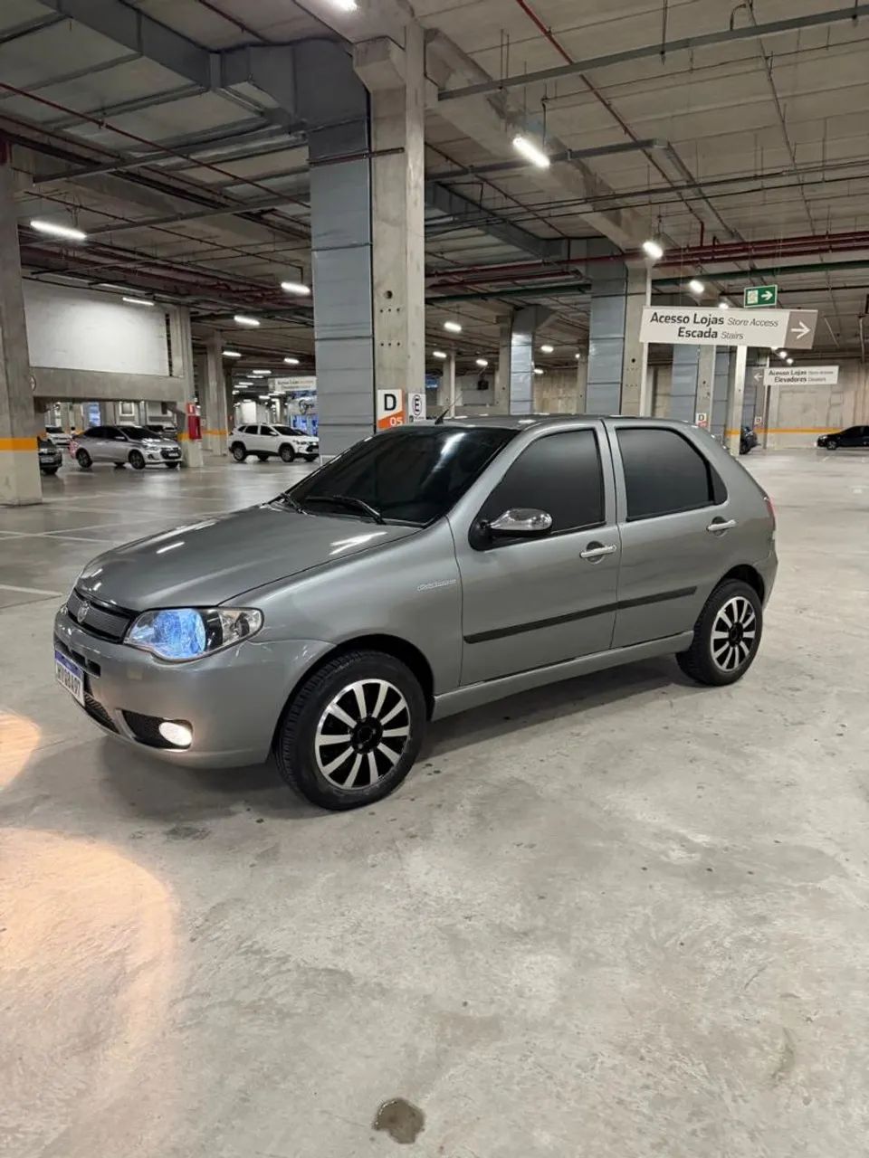 Fiat Palio 2009