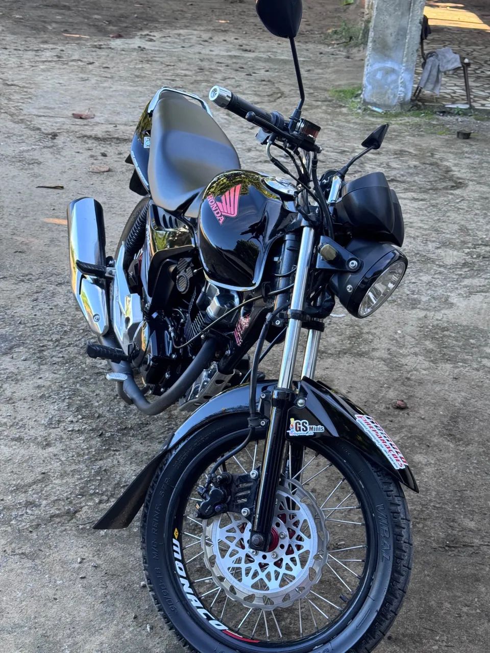 Moto extra  - Foto 4