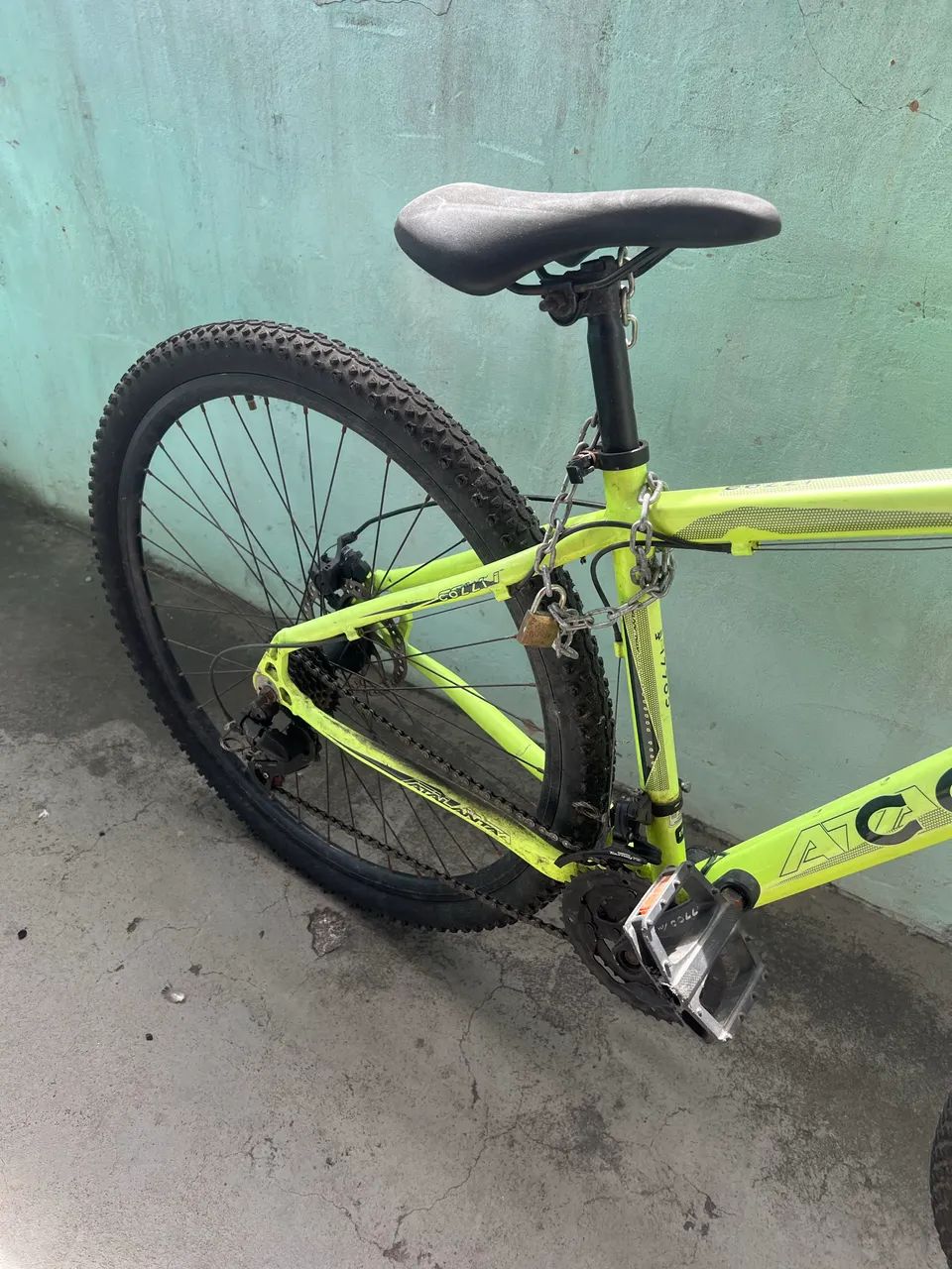 Bicicleta aro 29 Colli - Foto 5