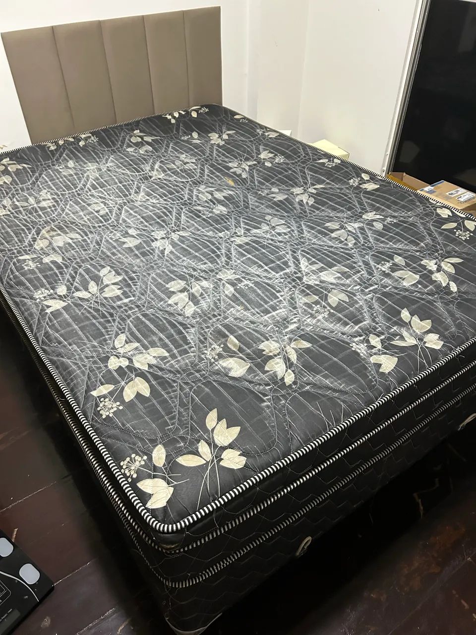 Cama Box Casal mola ensacada - Foto 4