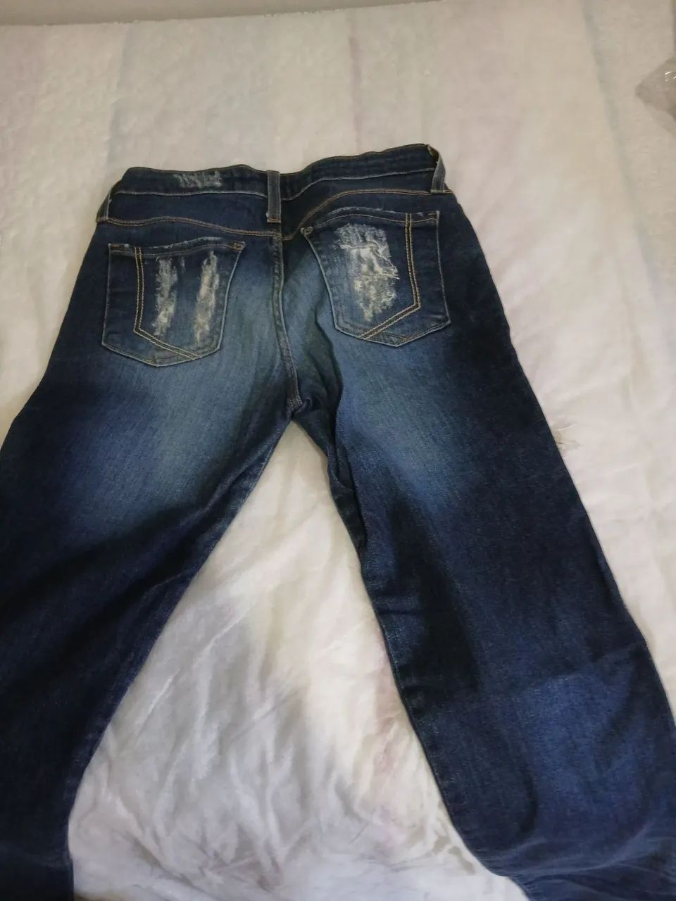 Calça jeans feminina damylier  - Foto 5