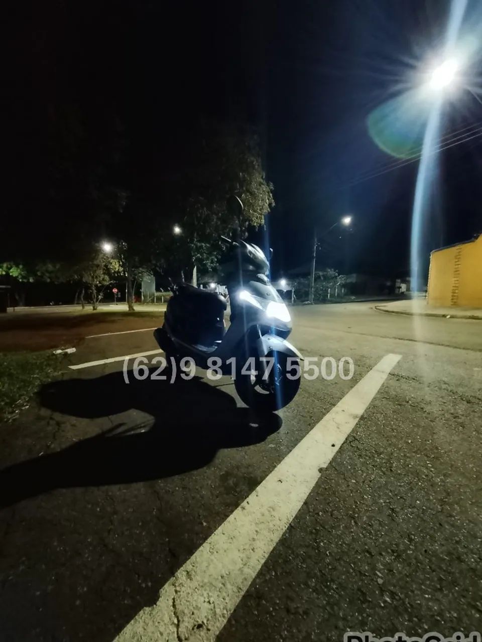 SUZUKI AUTOMÁTICA 125 CILINDRADAS - Foto 4