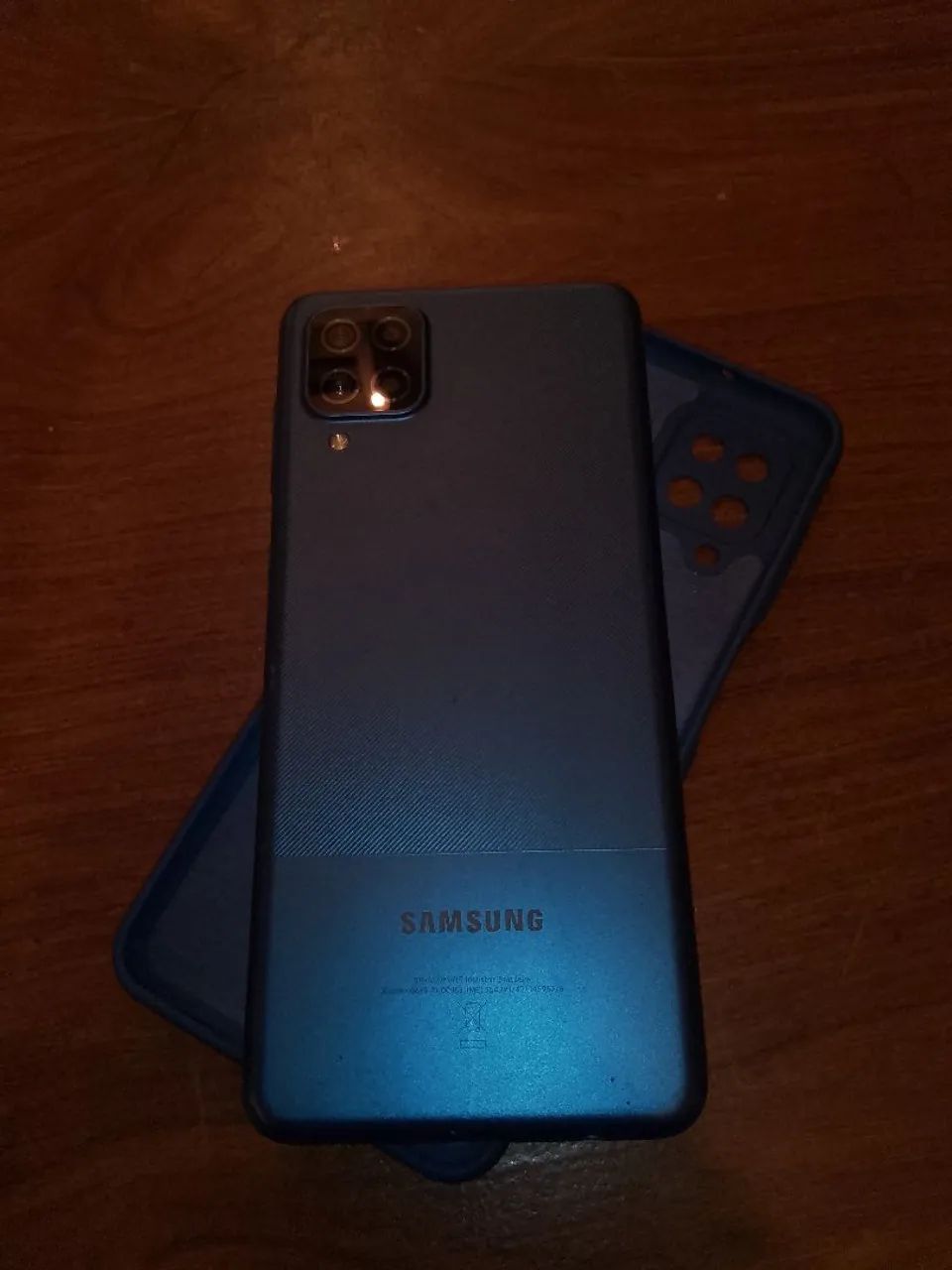 Galaxy A12  - Foto 3