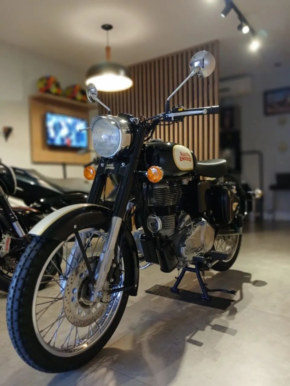 Royal Enfield Classic 500 - Foto 5