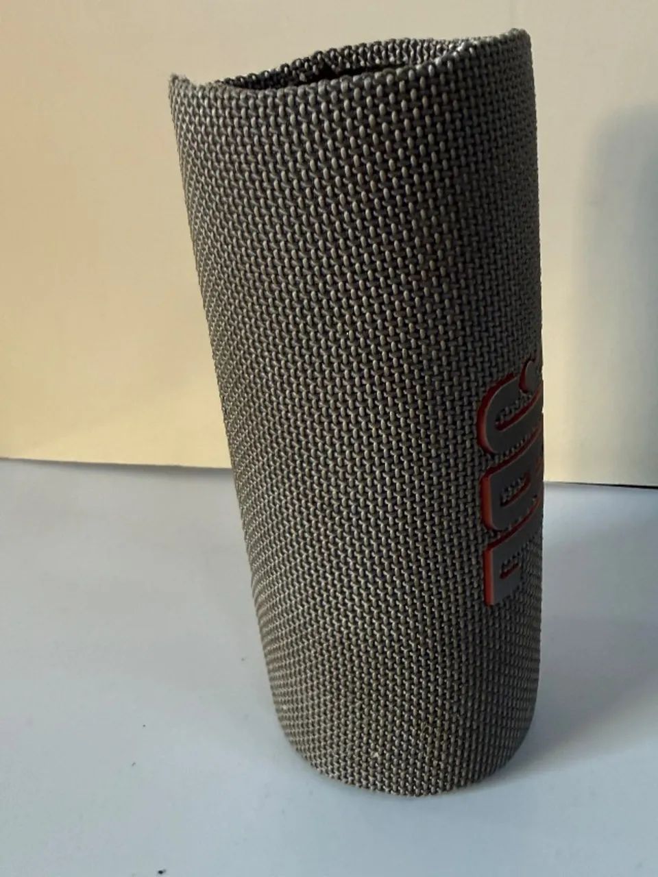 Capa Externa Jbl Flip 6 Cor Cinza (Usado) - Foto 3