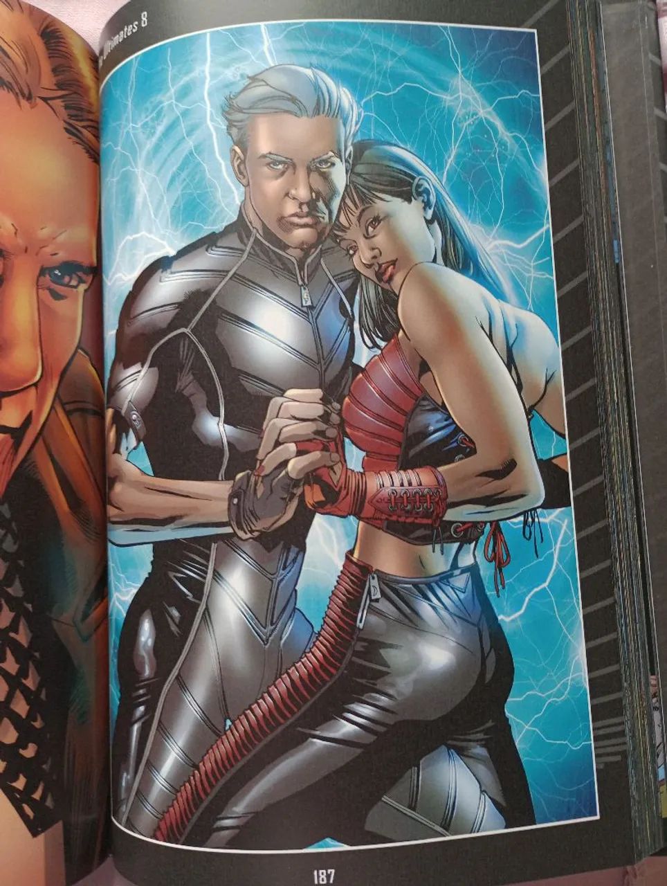 Os Supremos Marvel Ultimate Vingadores - Foto 4