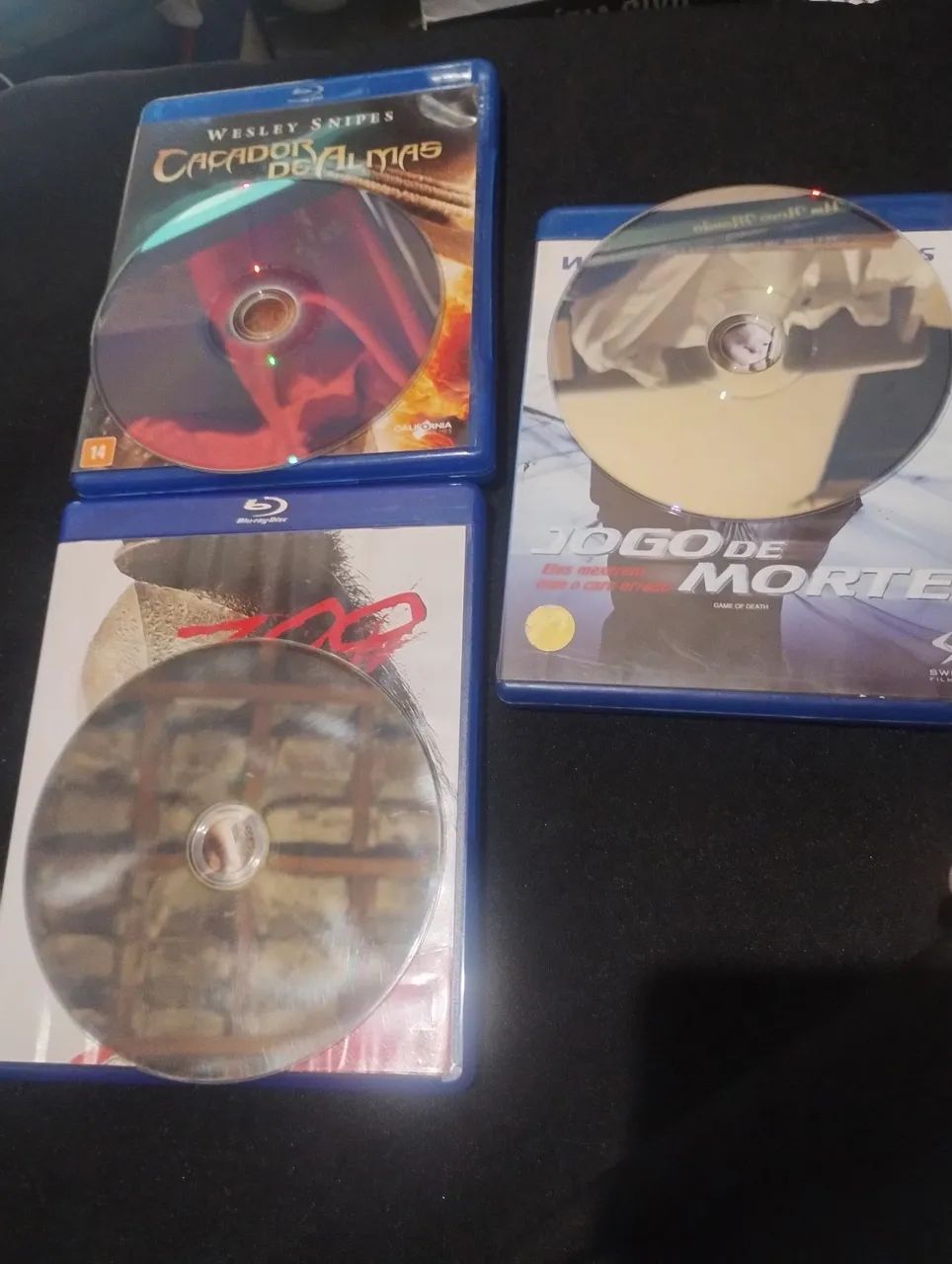 Filmes Bluray 20 Cada - Foto 3
