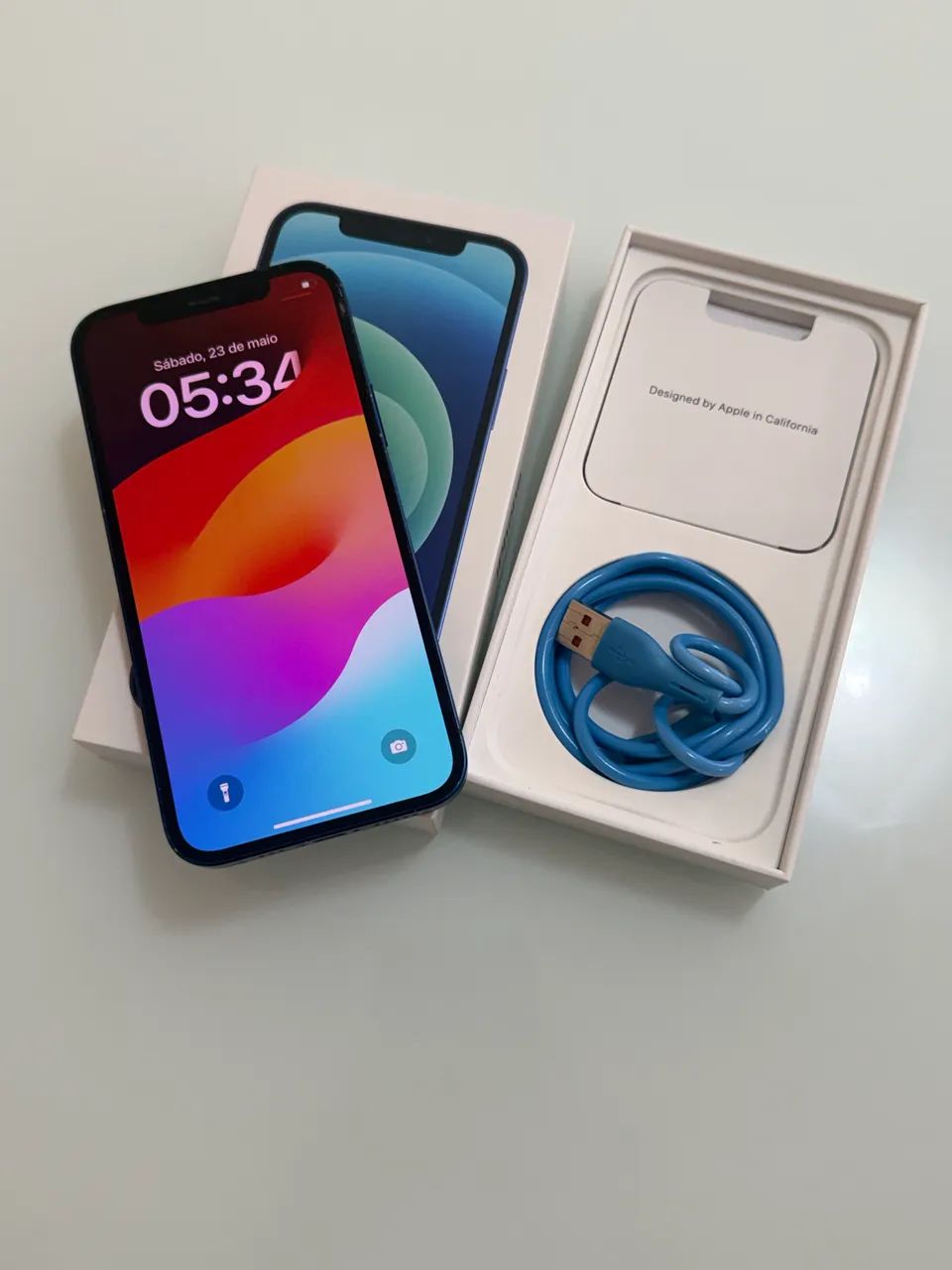 iPhone 12 64GB - Celulares e Smartphones - Recreio dos