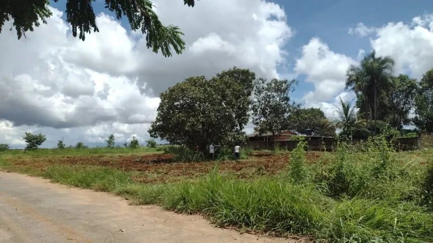 Vendo/troco 2 lotes 900 m2 em Trajanópolis - Foto 3