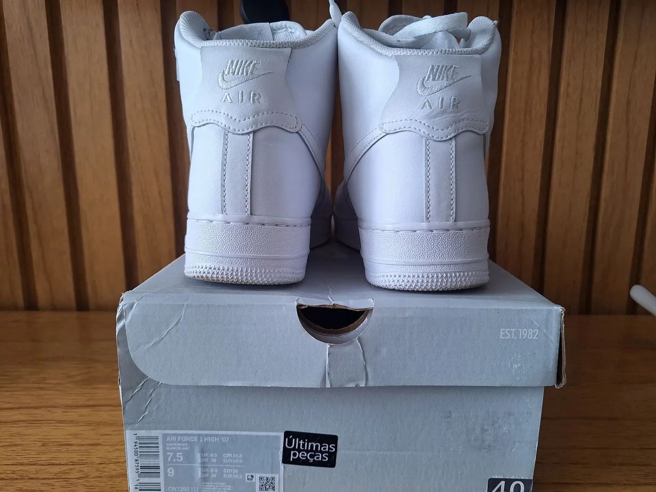Nike air force 1 - Foto 3